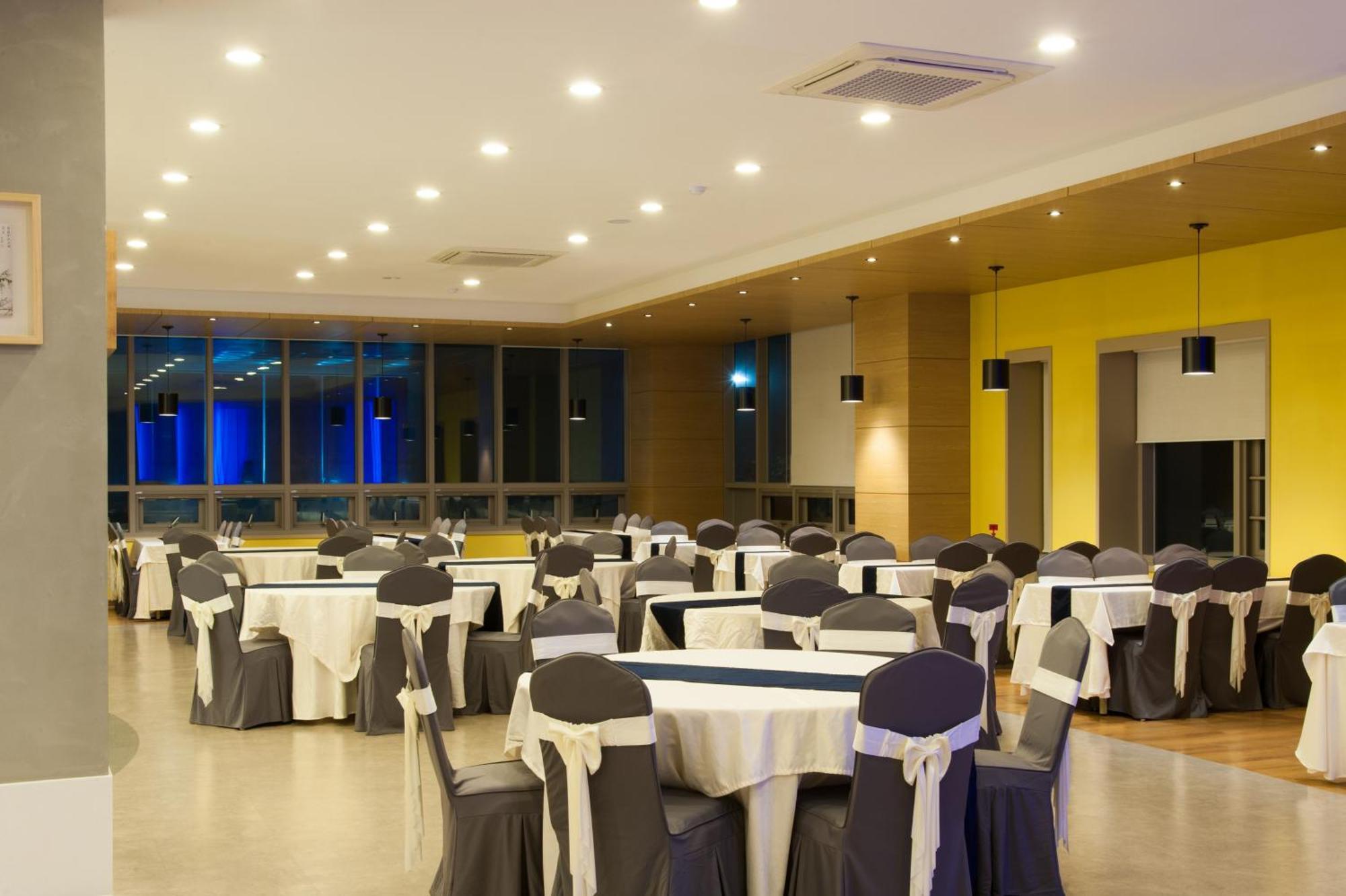 Benikea The Bliss Hotel Incheon Exterior foto
